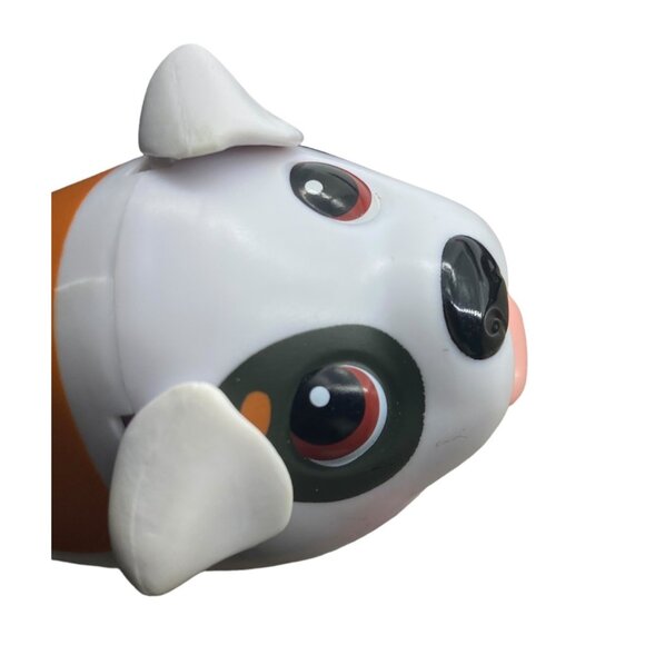 Chubby Puppies Jack Russell Terrier Puppy Dog Spinmaster Works 4" Walks - Picture 7 of 8